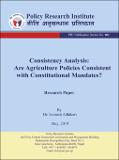 PRI3538_a. Consistency Analysis Are Agriculture Policies II.pdf.jpg