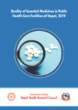 Quality of essential medicines in public health care facilities of Nepal 2019.pdf.jpg