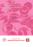 Anemia and its Determinants among Women of Reproductive  Age in Mid-Western Tarai of Nepal 2015.pdf.jpg