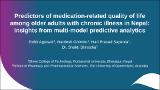 3.Rohit Agrawal - Predictors of medication-related quality of life among older adults with chronic illness in Nepal.pdf.jpg