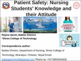 11. BabitaGhimire_PatientSafetyNursing Students'KnowledgeandtheirAttitude.pdf.jpg