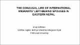 2.Anup Adhikari_THE CONJUGAL LIFE OF INTERNATIONAL MIGRANTS' LEFT-BEHIND SPOUSES IN EASTERN NEPAL.pdf.jpg