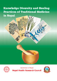 Knowledge Diversity and Healing Practices of Traditional Medicine in Nepal.pdf.jpg