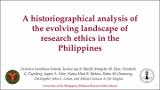 5B-1- A historiographical analysis of the evolving landscape of research ethics in the Philippines.pdf.jpg