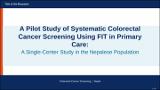 8.anudahal_APilotStudyofSystematicColorectalCancerScreeningUsingFITinPrimaryCare.pdf.jpg