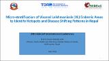 3C-2- Micro-stratification of Visceral Leishmaniasis (VL) Endemic Areas to Identify Hotspots and Disease Shifting Patterns in Nepal.pdf.jpg