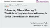 6C-2- Enhancing Ethical Oversight The Role of Lay Members in Research Ethics Committees in Thailand .pdf.jpg