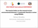 5C-1- The trend of ethics on the research of pro-environmental behavior A systematic literature review using PRISMA.pdf.jpg