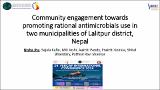 3C-1- Community engagement towards promoting rational antimicrobials use in two municipalities of Lalitpur district, Nepal.pdf.jpg